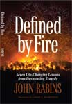 Defined by fire book