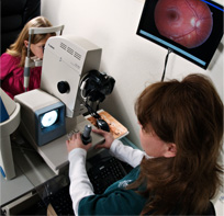 Retinal Imaging