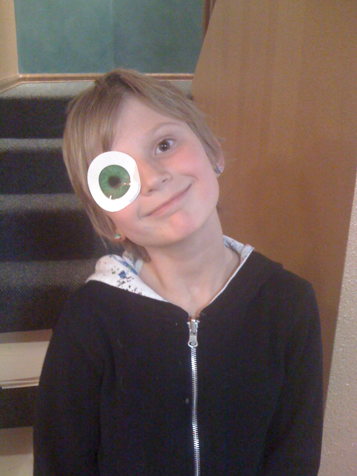 Pediatric Vision Care