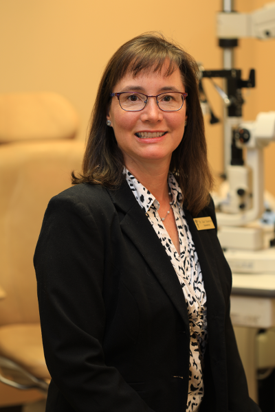 Dr. Gail Saxerud